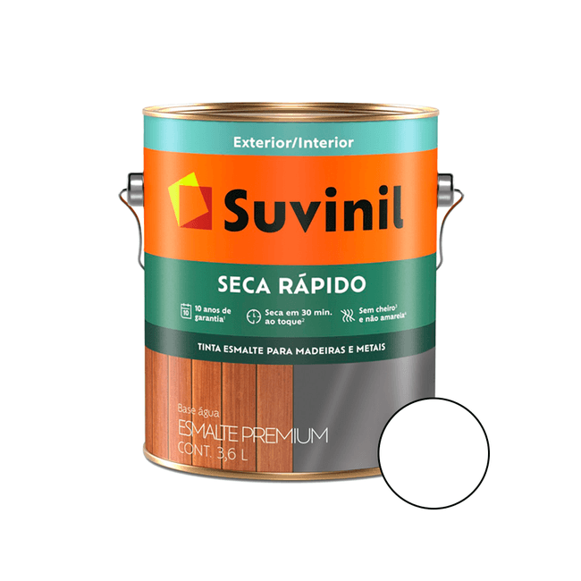 Tinta-Esmalte-Base-de-Agua-Seca-Rapido-Gelo-Fosco-36-Litros---SUVINIL