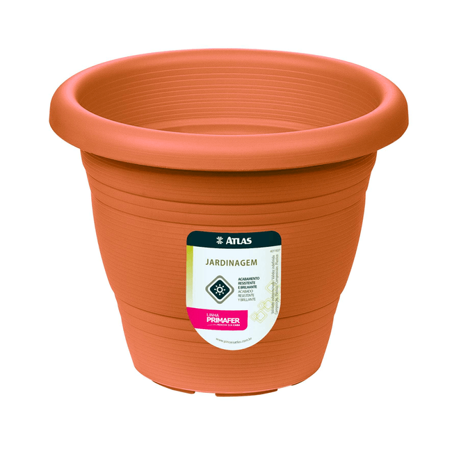 Vaso-Plastico-Jardim-17cm-Ocre-PR6042-4---PRIMAFER