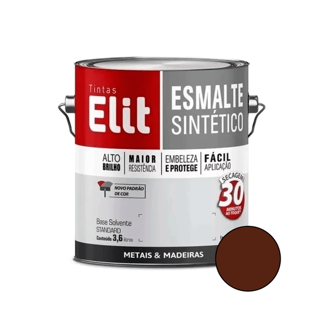 Esmalte-Sintetico-Brilhante-Marrom-36-Litros---ELIT