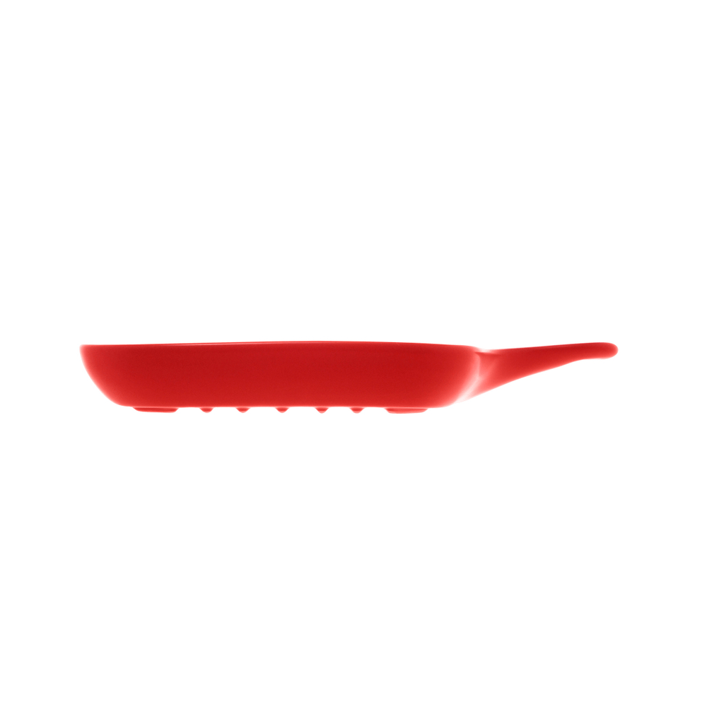 Travessa-de-Porcelana-Nordica-Vermelho-Matt-235x165cm---WOLFF