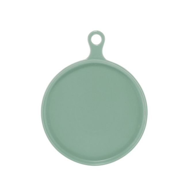 Prato-de-Porcelana-Nordica-Menta-32cm---WOLFF