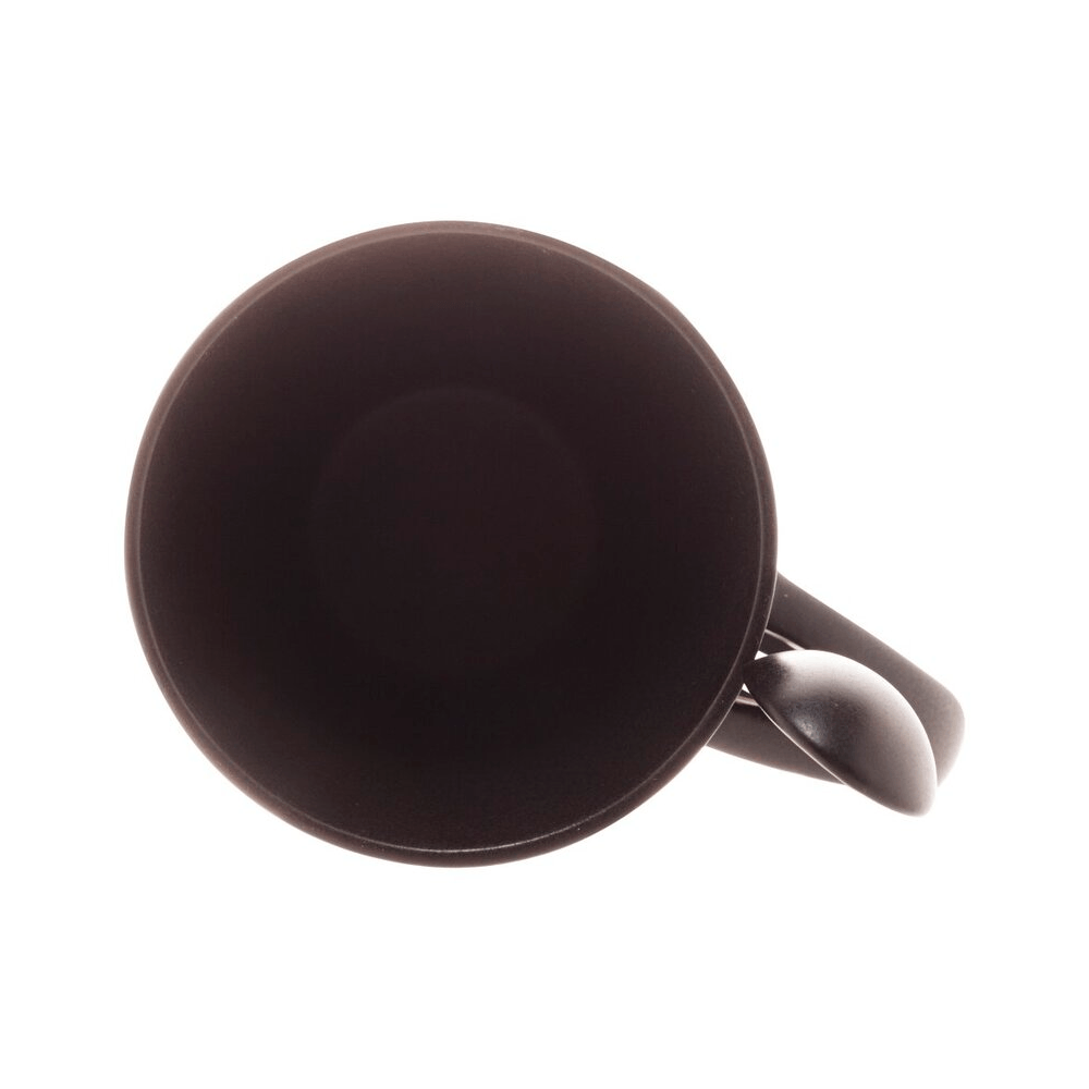 Caneca-de-Ceramica-com-Colher-Love-Preto-Fosco-340ml---WOLFF