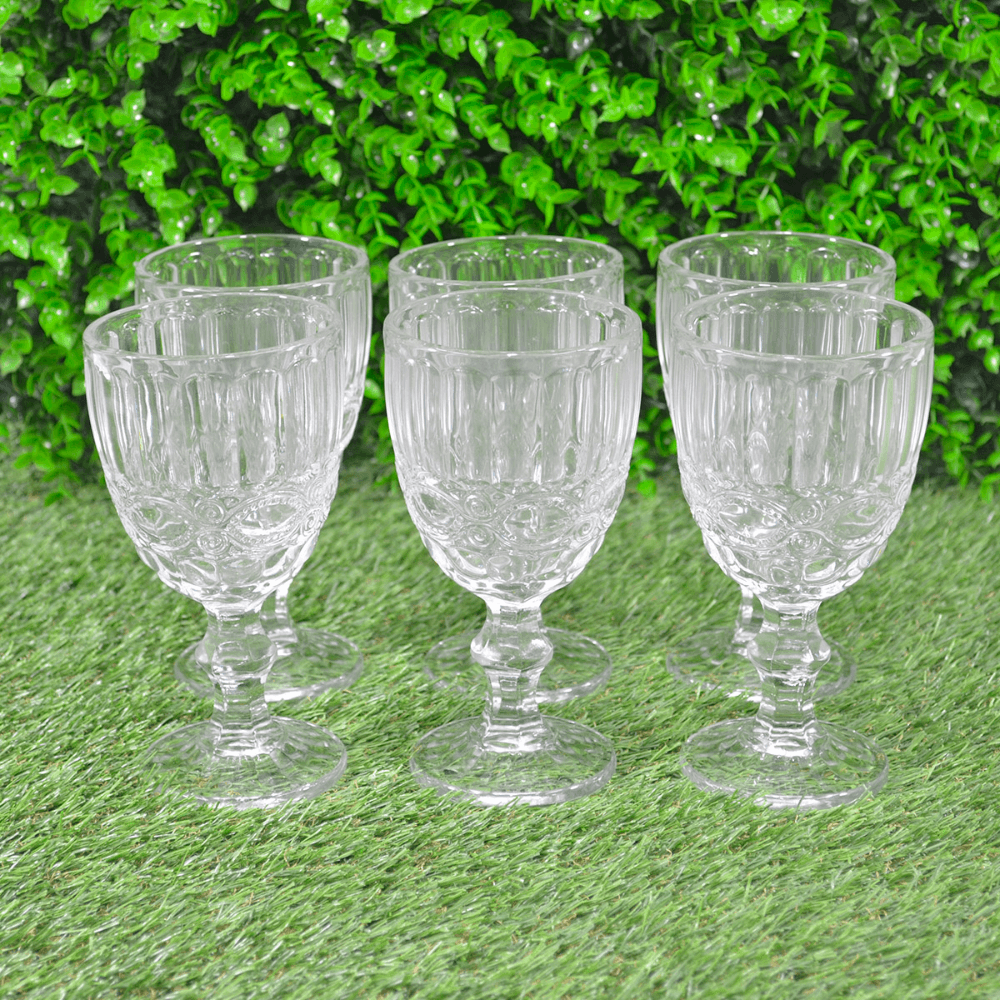 Jogo-De-Tacas-De-Vidro-6-unidades-230ml---LINDA-IMPORTS