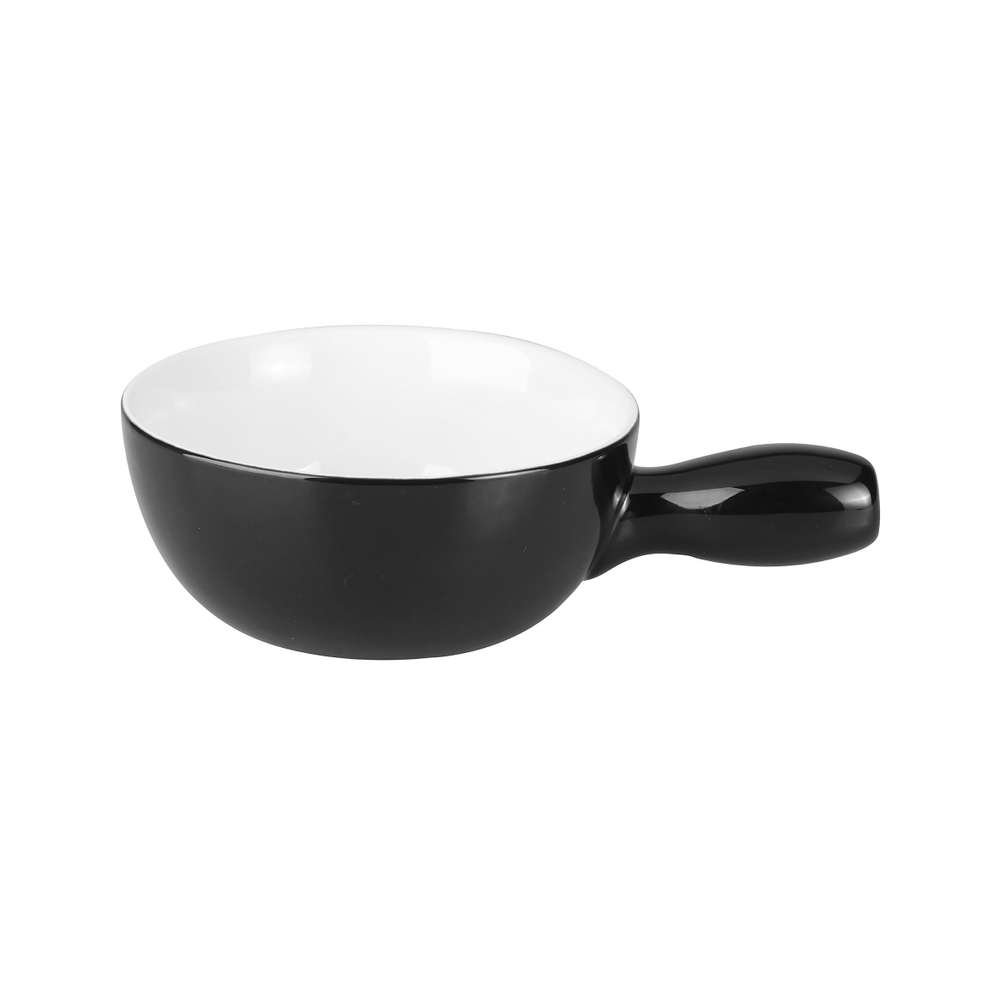 Aparelho-de-Fondue-8-Pecas-para-Queijo-Ceramica-Preto---LYOR