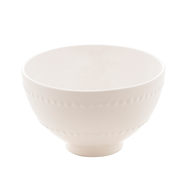 Bowl-de-Porcelana-New-Bone-Pearl-Branco-115x7cm---LYOR