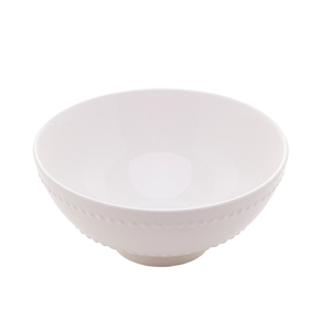 Bowl-de-Porcelana-New-Bone-Pearl-Branco-15x7cm---LYOR