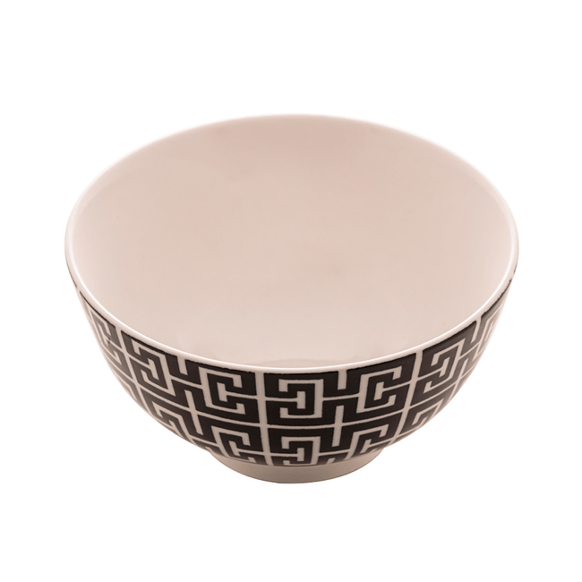 Bowl-de-Porcelana-Egypt-12x7cm---LYOR