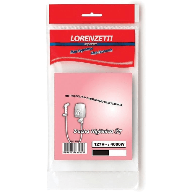 Resistencia-para-Ducha-Higienica-3T-4000W-127V---LORENZETTI