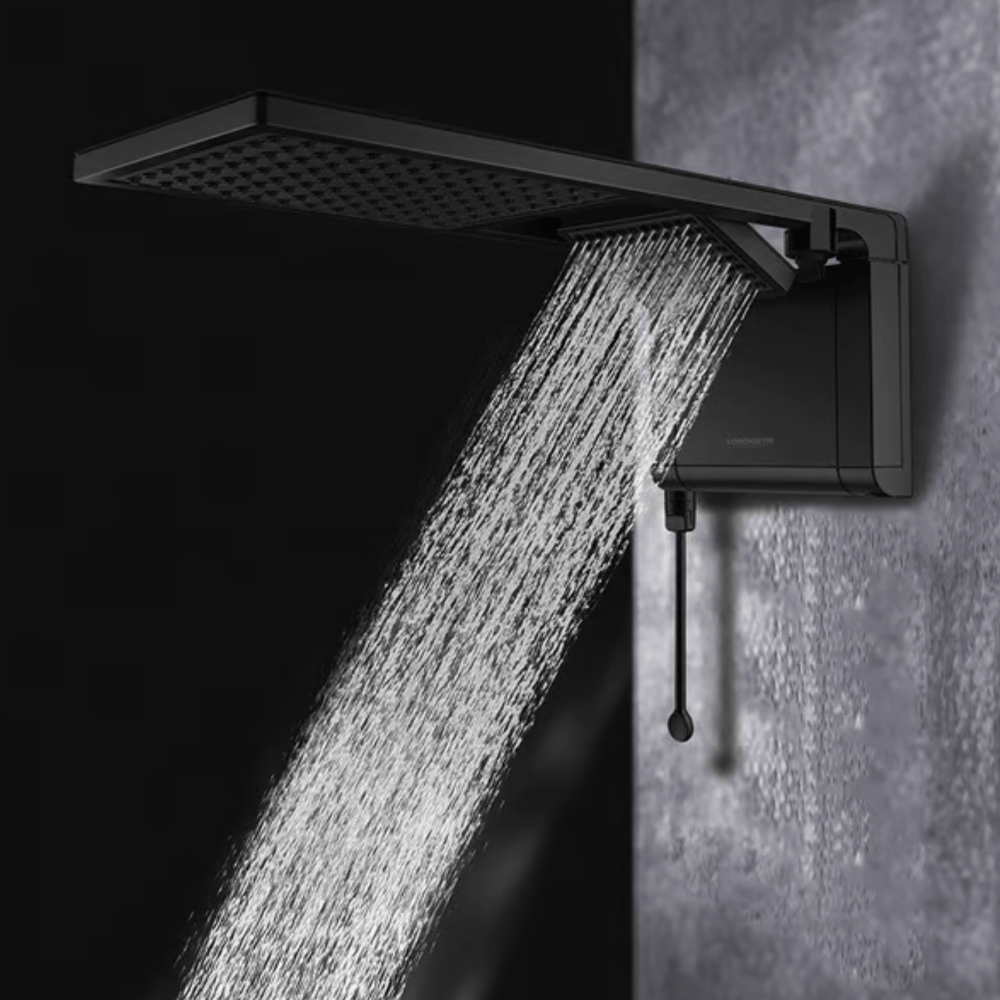 Chuveiro-Acqua-Duo-Matte-Black-220V-7800W---Lorenzetti