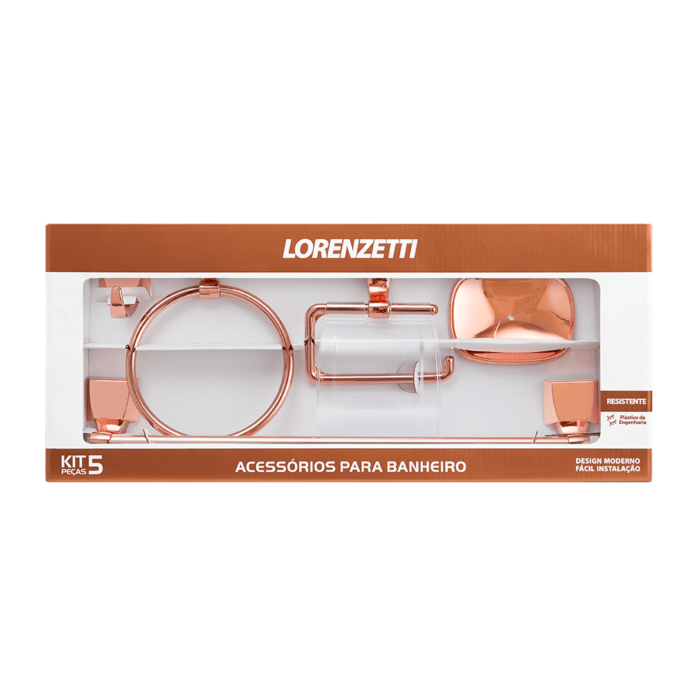 Kit-de-Acessorios-para-Banheiro-2000-F24-5-Pecas---LORENZETTI