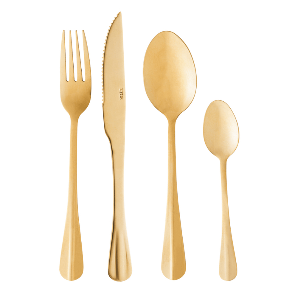 Faqueiro-24-Pecas-de-Aco-Inox-Positano-Dourado---LYOR