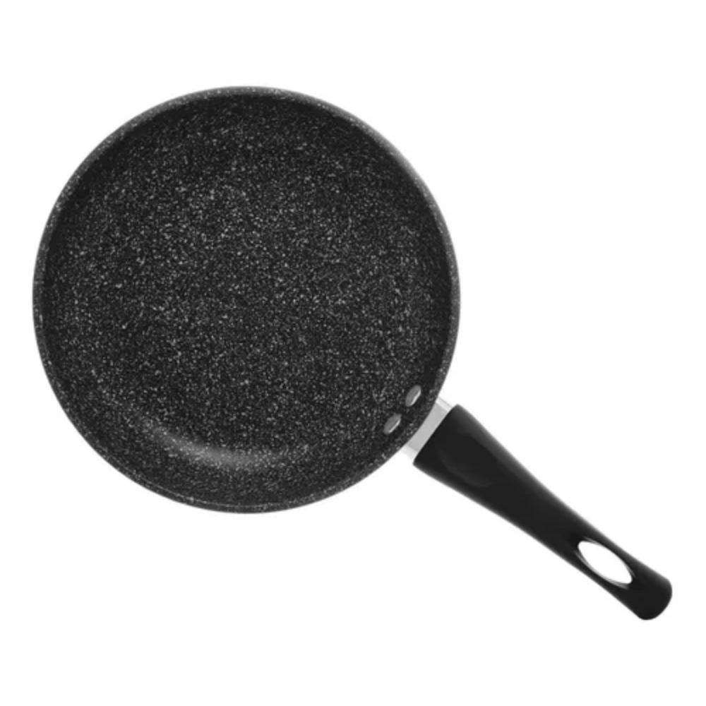 Frigideira-de-Inducao-em-Aluminio-com-Revestimento-Ceramico-Granilite-Preta-24cm---LYOR