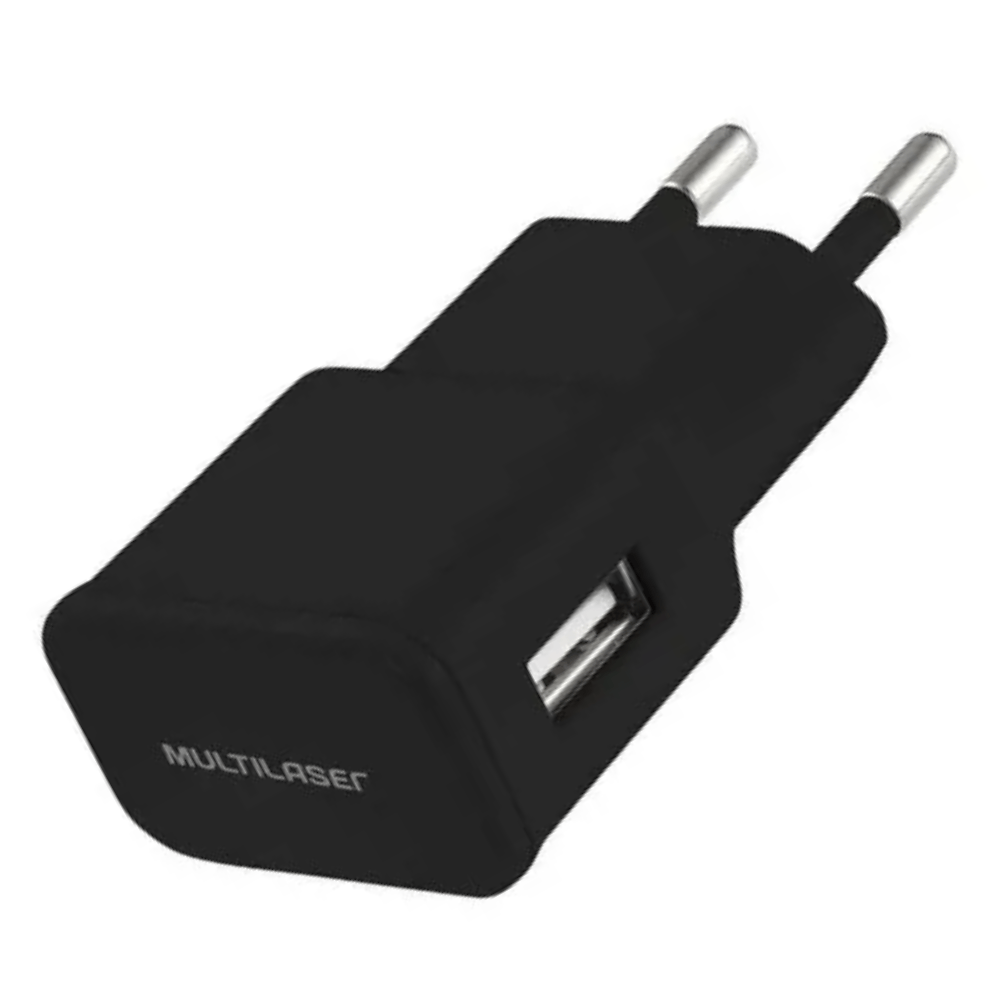Carregador-de-Parede-Smartogo-1-USB-Preto---MULTILASER