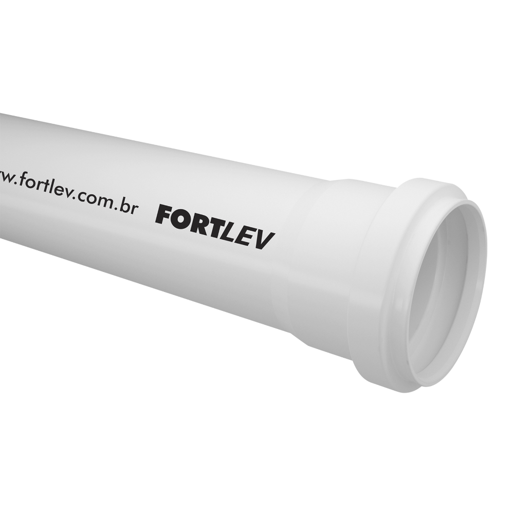 Tubo-de-Esgoto-75mm-com-6-Metros---FORTLEV