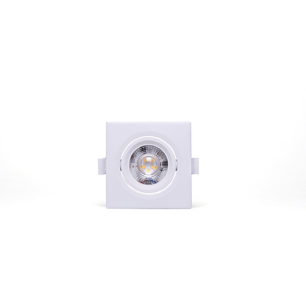 Spot-de-Embutir-Quadrado-LED-5W-Luz-Amarela---TASCHIBRA