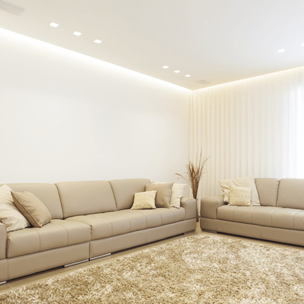 Spot-de-Embutir-Quadrado-LED-5W-Luz-Amarela---TASCHIBRA