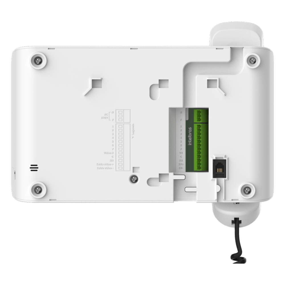 Modulo-Interno-para--Videoporteiro-IVR-1070-HS---INTELBRAS