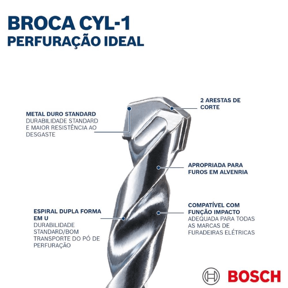 Broca-para-Concreto-40mm---BOSCH