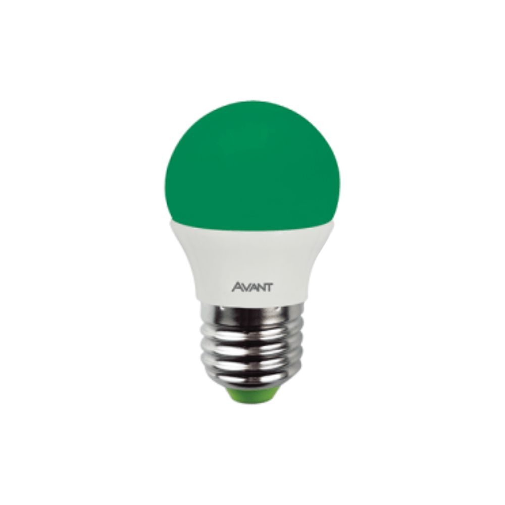 lampada-LED-Bolinha-4W-Luz-Verde-Bivolt---AVANT