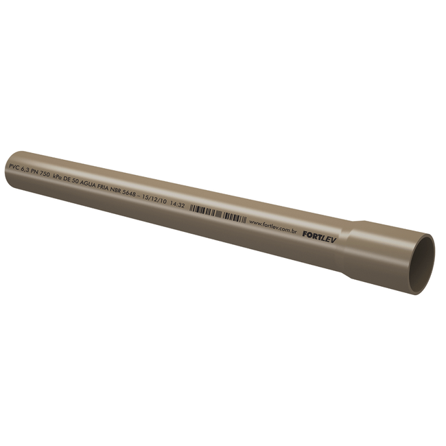 Tubo-Soldavel-20mm-com-6-Metros---FORTLEV Tubo-Soldavel-20mm-com-6-Metros---FORTLEV