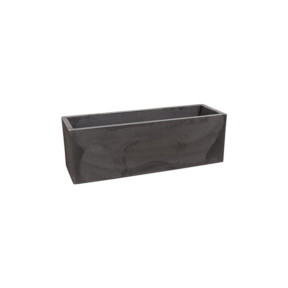 Cachepot-Floreira-Flat-57cm-Preto-Ardosia---JAPI