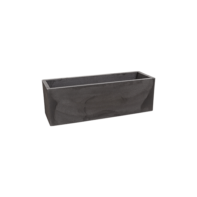 Cachepot-Floreira-Flat-57cm-Preto-Ardosia---JAPI