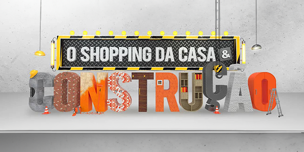 Shopping Da Casa E Construção Mobile