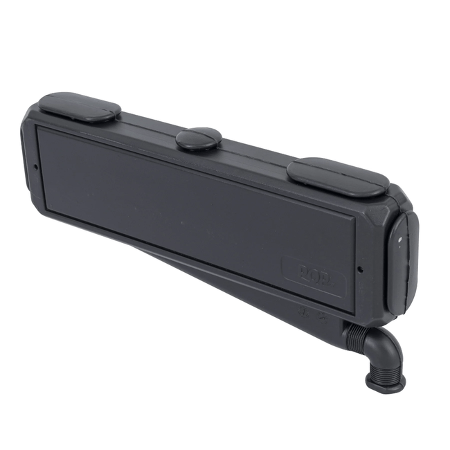 Caixa de Passagem para Ar Condicionado Split Pop 2 em 1 29cm - POLAR ...