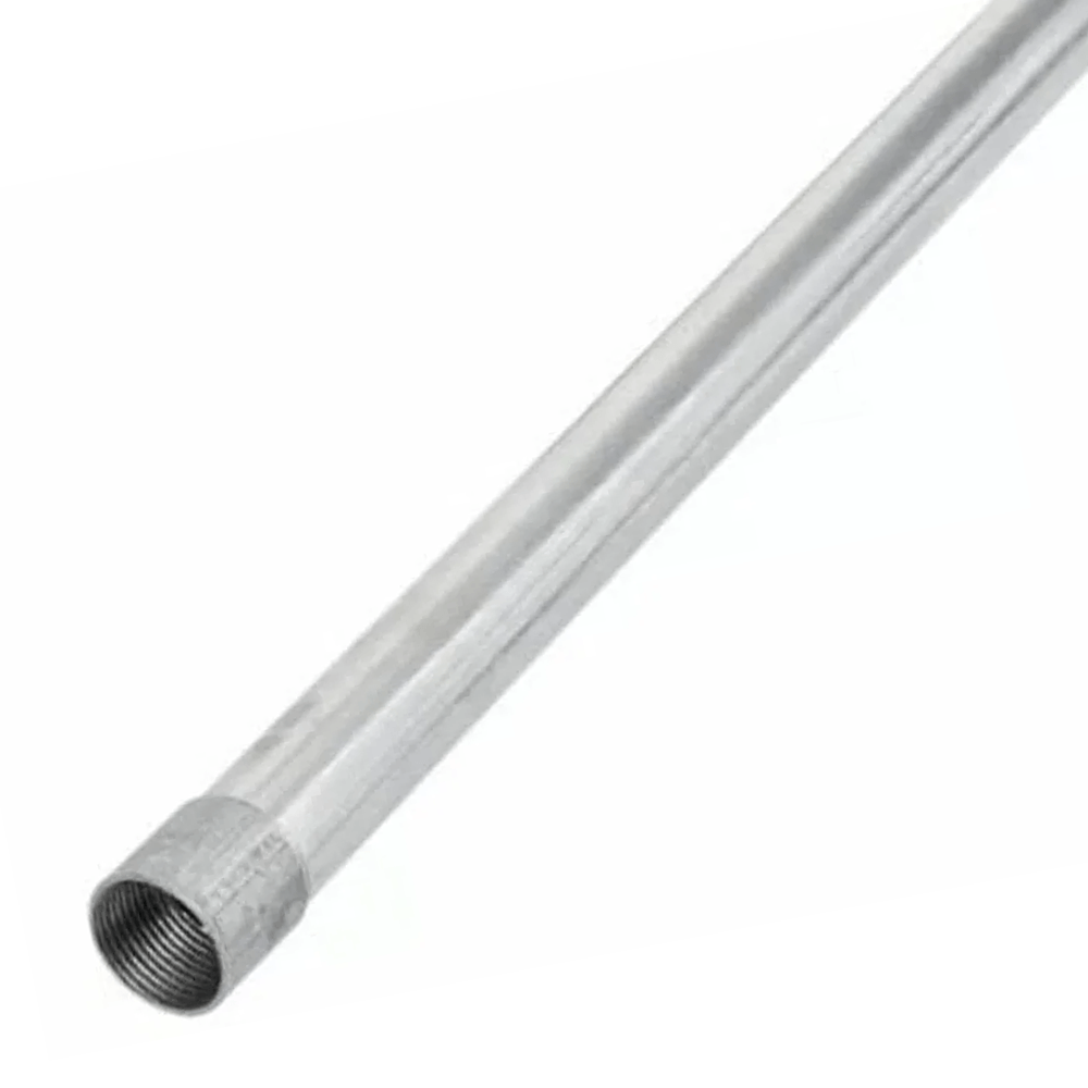 Eletroduto Pré-Zincado Com 3 Metros 32mm DN25 - Cacique