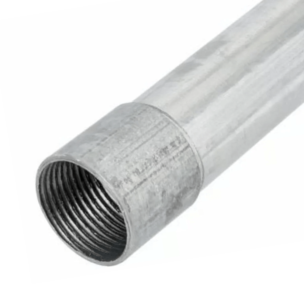 Eletroduto Pré-Zincado Com 3 Metros 32mm DN25 - Cacique