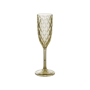 Taca-Plastica-Champagne-Glamour-Ambar-200ml---PLASUTIL