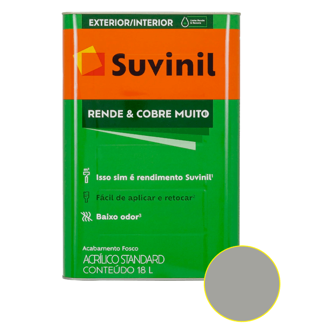 Tinta-Acrilica-Rende-E-Cobre-Muito-Elefante-18L-–-SUVINIL Tinta-Acrilica-Rende-E-Cobre-Muito-Elefante-18L-–-SUVINIL