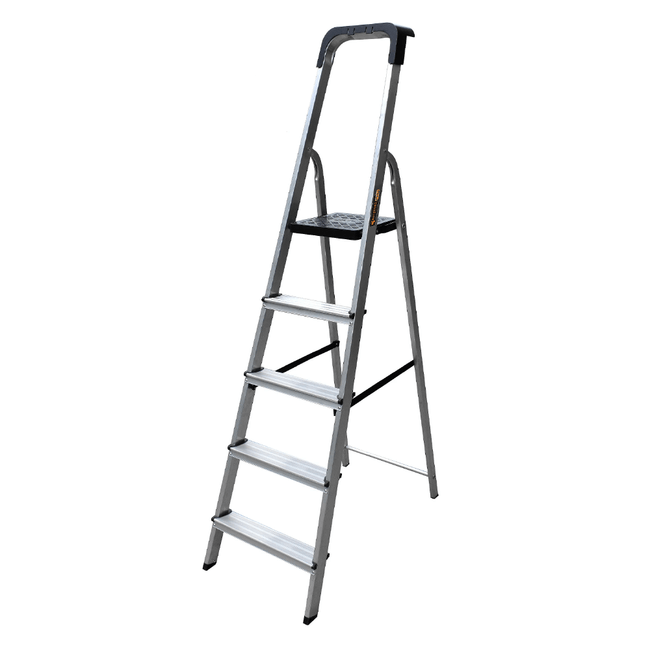 Escada-em-Aluminio-5-Degraus-Pro-Reforcada---BOTAFOGO