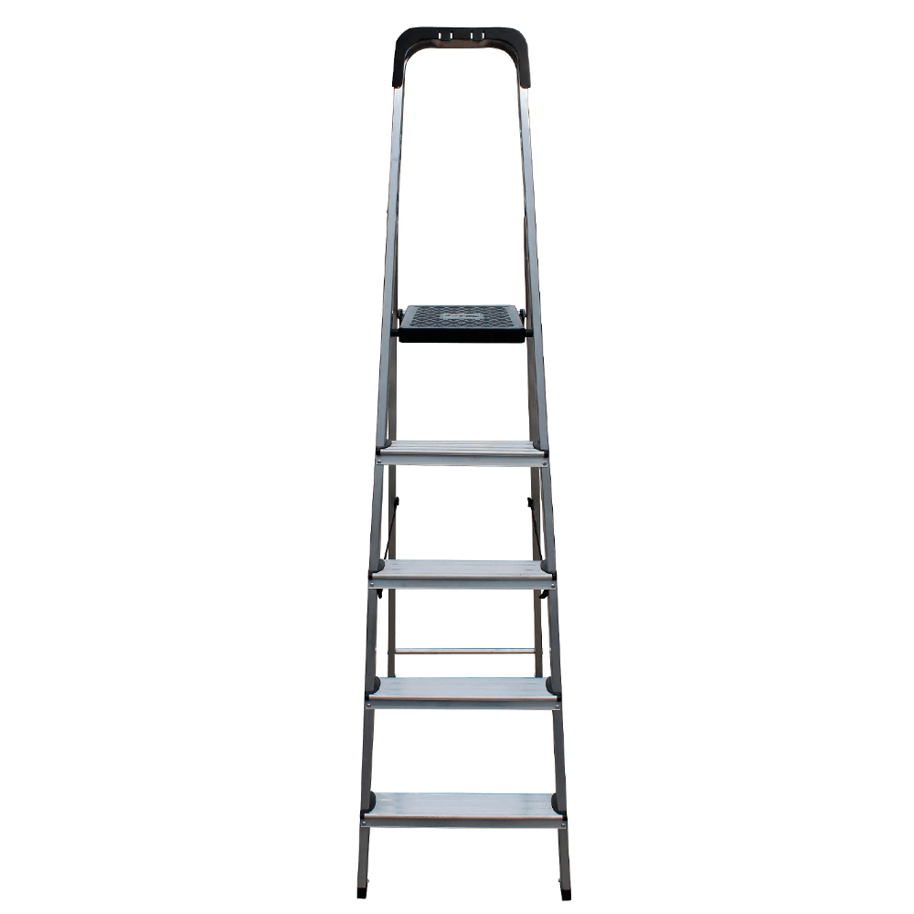 Escada-em-Aluminio-5-Degraus-Pro-Reforcada---BOTAFOGO