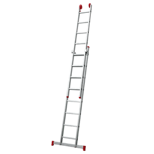 Escada-Extensiva-8x2-Degraus-em-Aluminio---BOTAFOGO