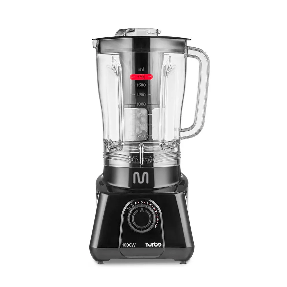Liquidificador-26-Litros-Turbo-Preto-1000W-127V-LQ1001---MULTILASER
