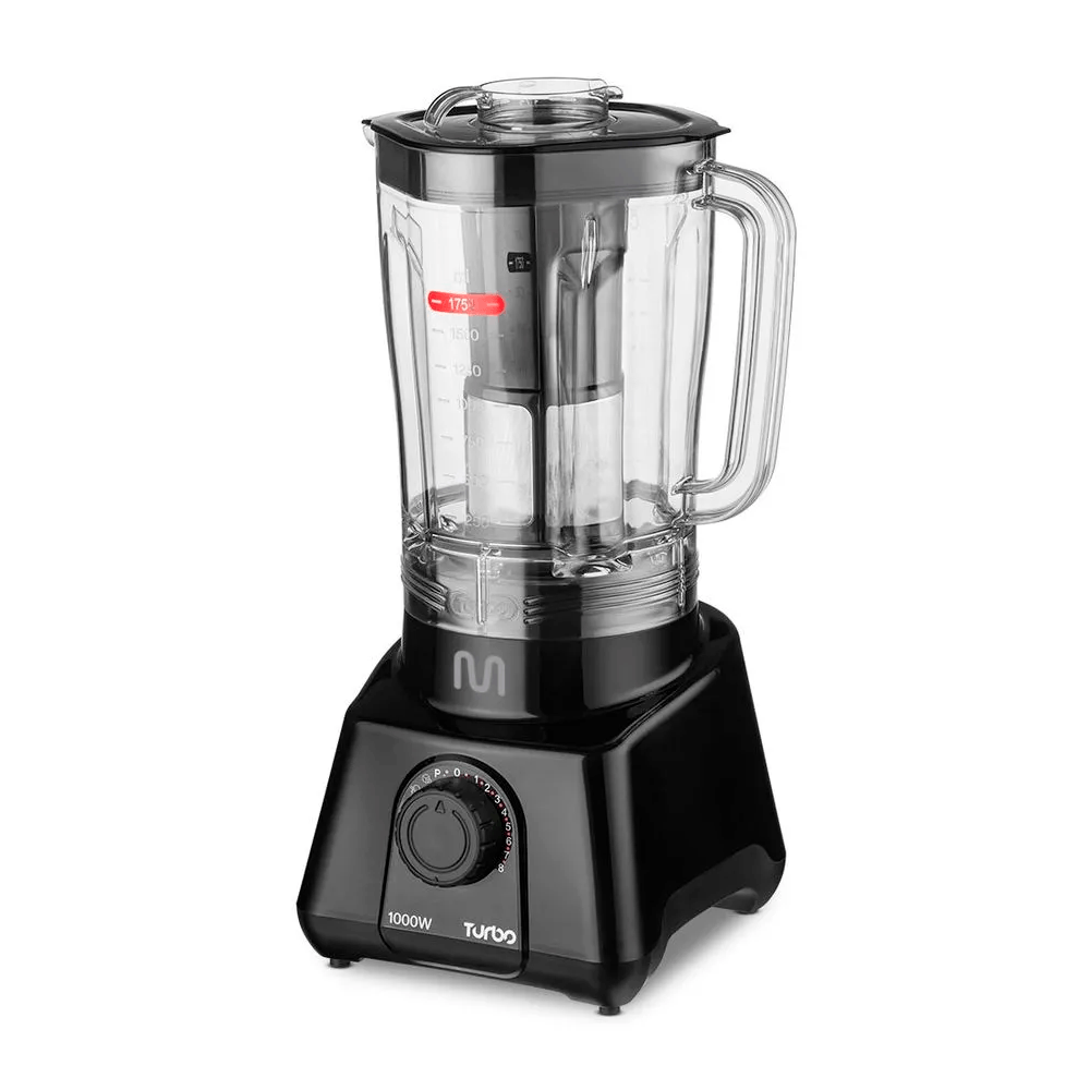 Liquidificador-26-Litros-Turbo-Preto-1000W-127V-LQ1001---MULTILASER