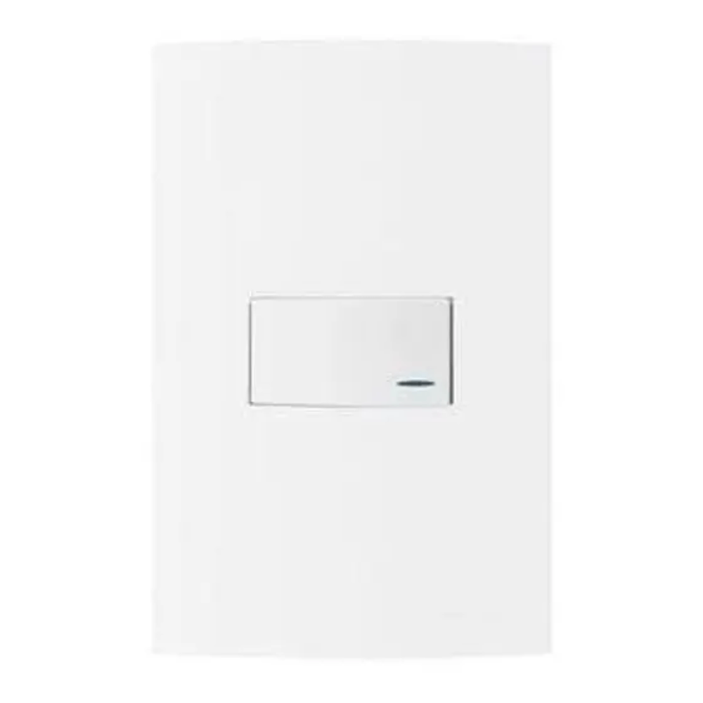 CONJ-1-INT-SIMPLES-C-LUZ-4X2-10A-250V-BR-SLEEK-MARGIRIUS