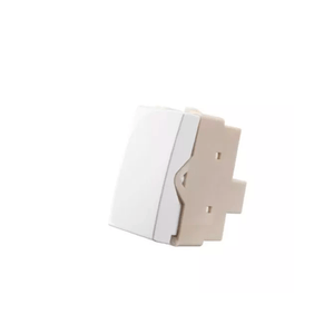 Modulo-Interruptor-Bipolar-Paralelo-10A-Sleek--Branco---MARGIRIUS